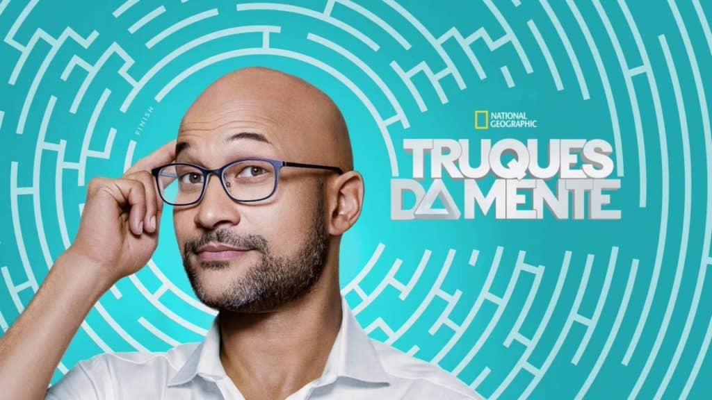 Truques da Mente - documentários sobre psicologia para assistir online no streaming