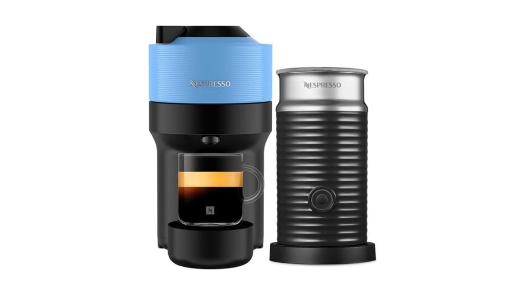 Vertuo Pop Aeroccino