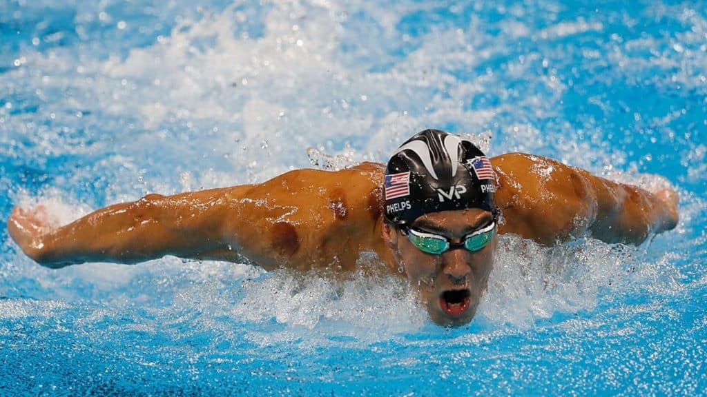Michael Phelps