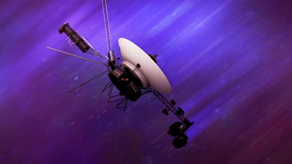 Em 300 anos, a Voyager alcançará a borda inferior da Nuvem de Oort: a barreira final do Sistema Solar.