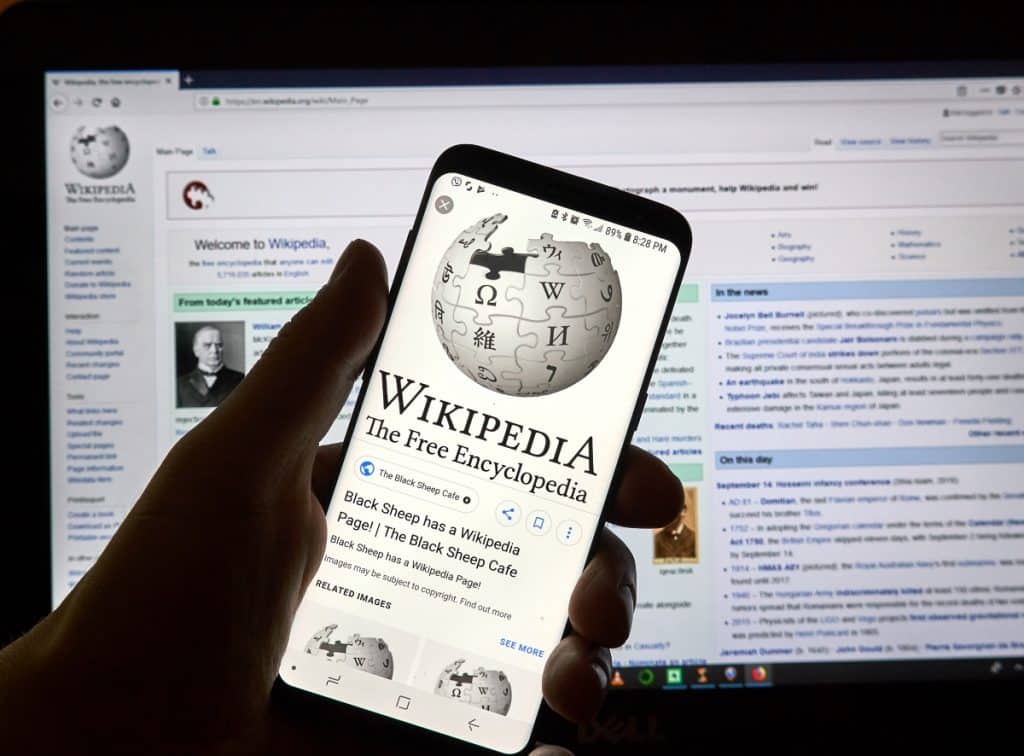 Wikipédia