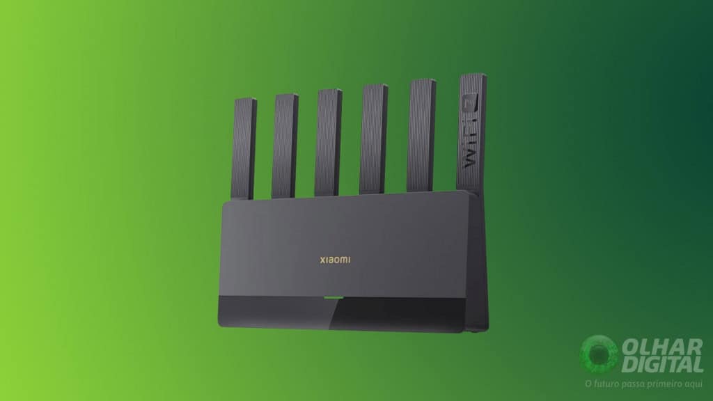 Xiaomi BE6500