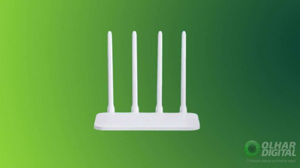 Xiaomi Mi Router 4C