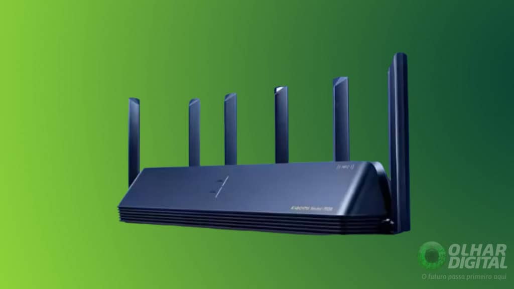 Xiaomi Router 7000
