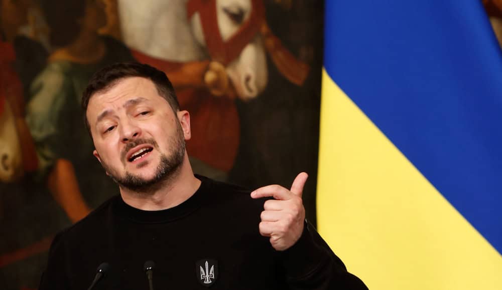 Zelensky