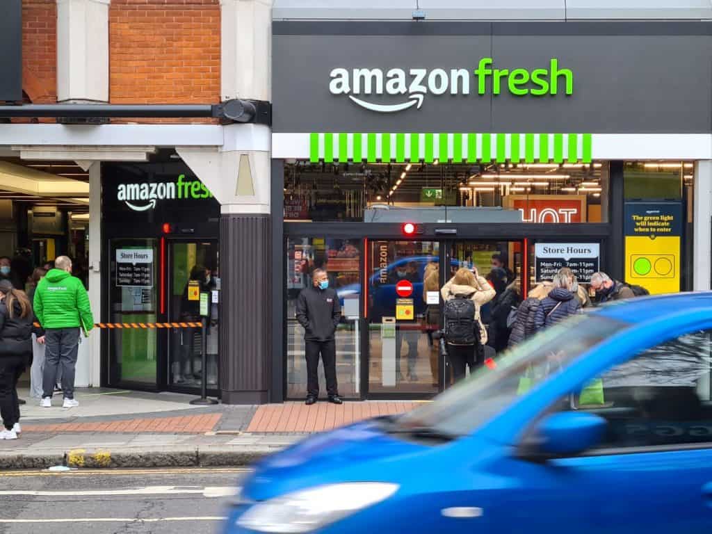 amazon fresh