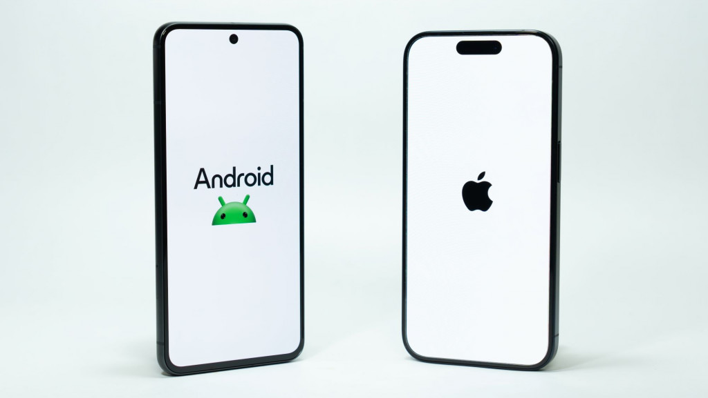 android iphone
