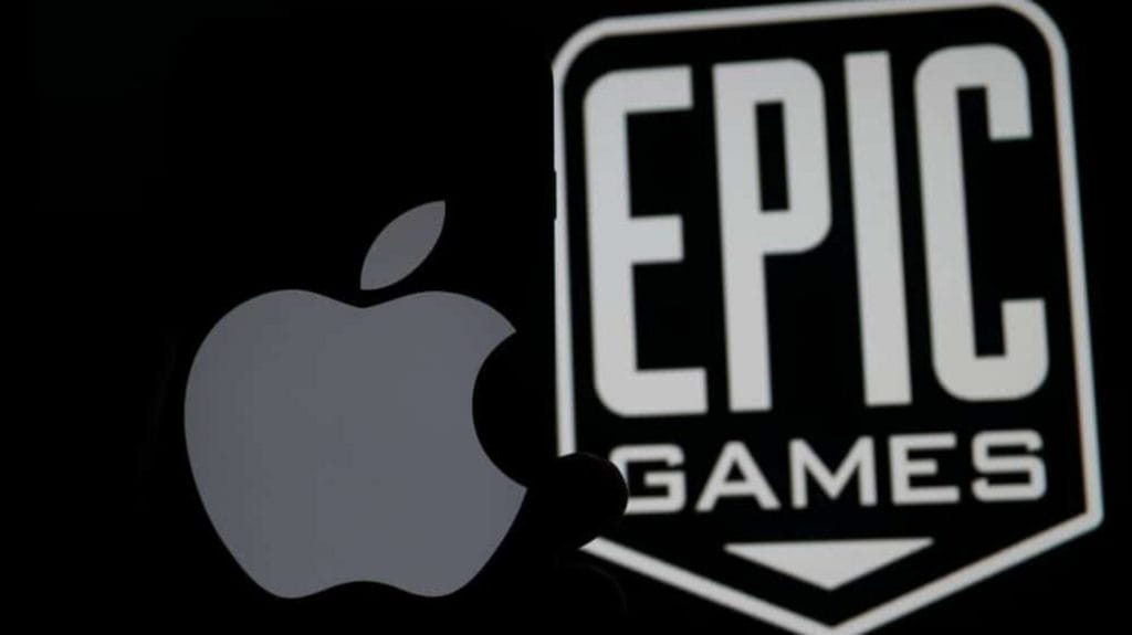 Apple e Epic Games