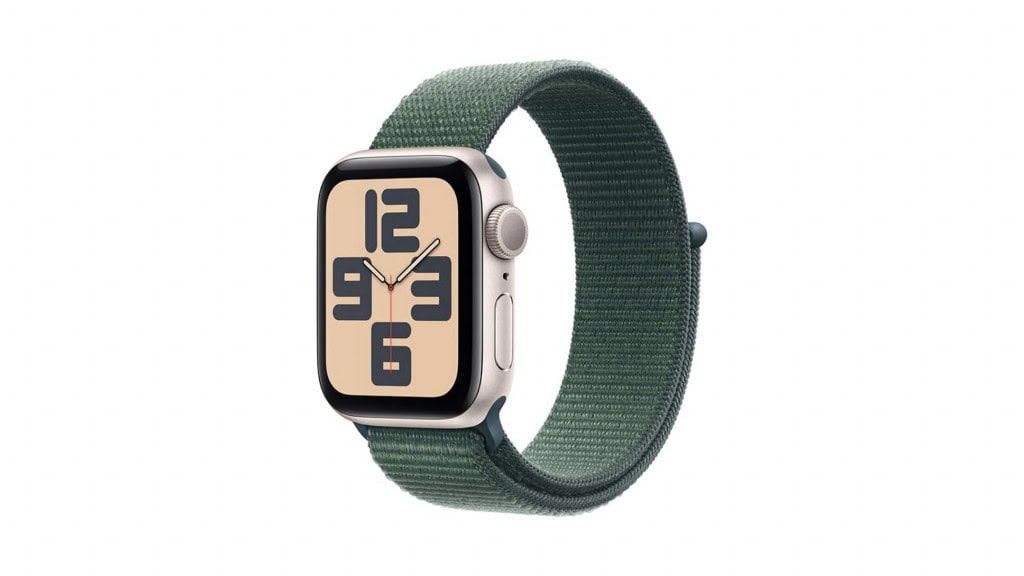 apple watch se
