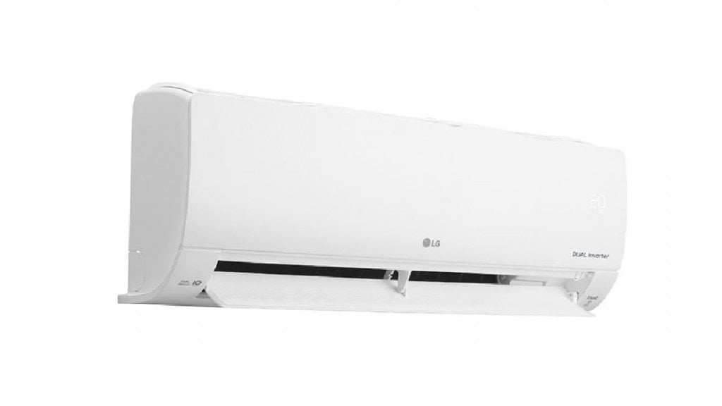 Ar Condicionado Hi Wall LG Dual Inverter Voice 12.000 Btus Frio 220v R-32