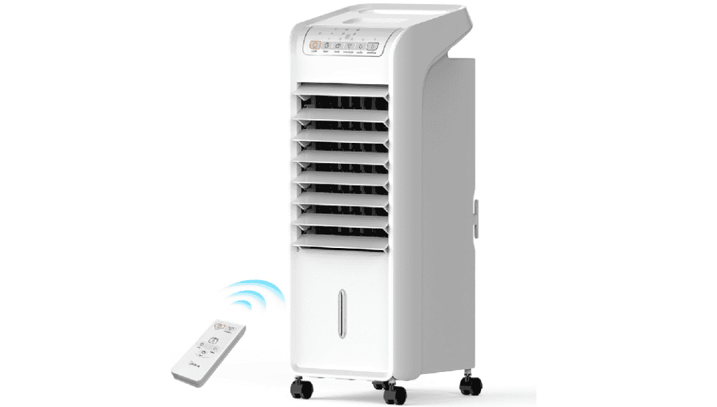 Midea AKAF2 - Climatizador de Ar, Liva, Frio, 220V