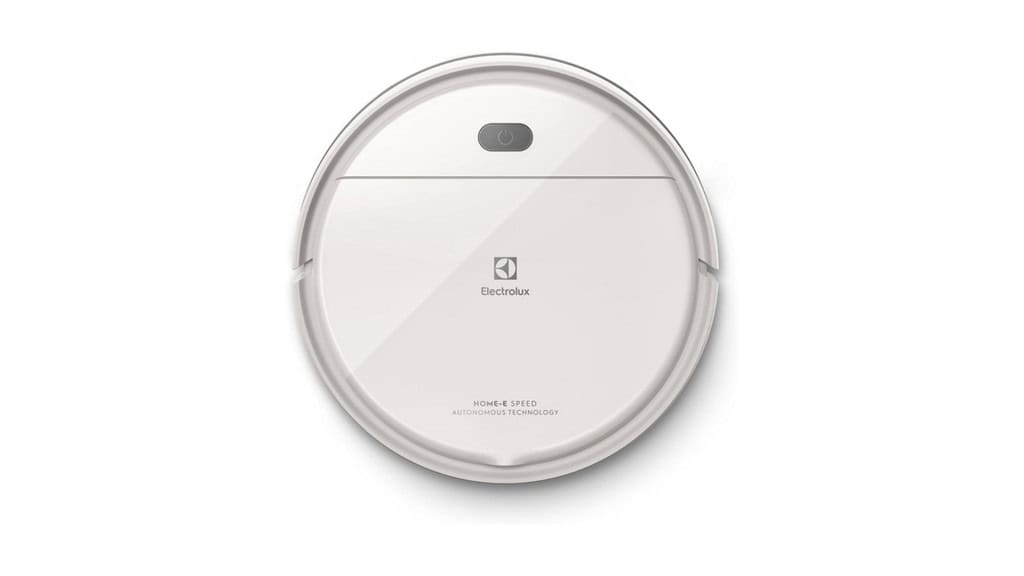 aspirador robô electrolux