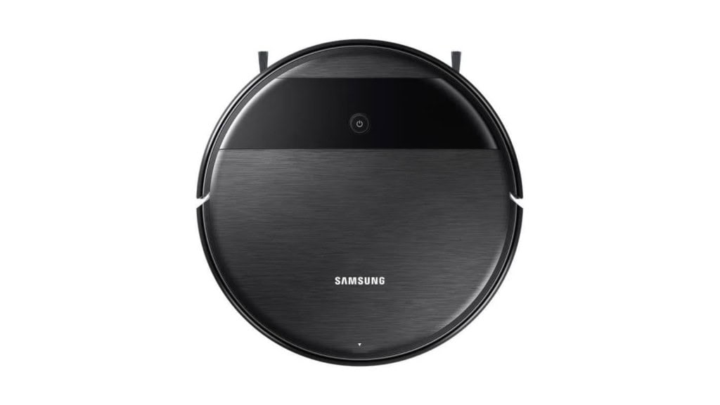 aspirador robô samsung