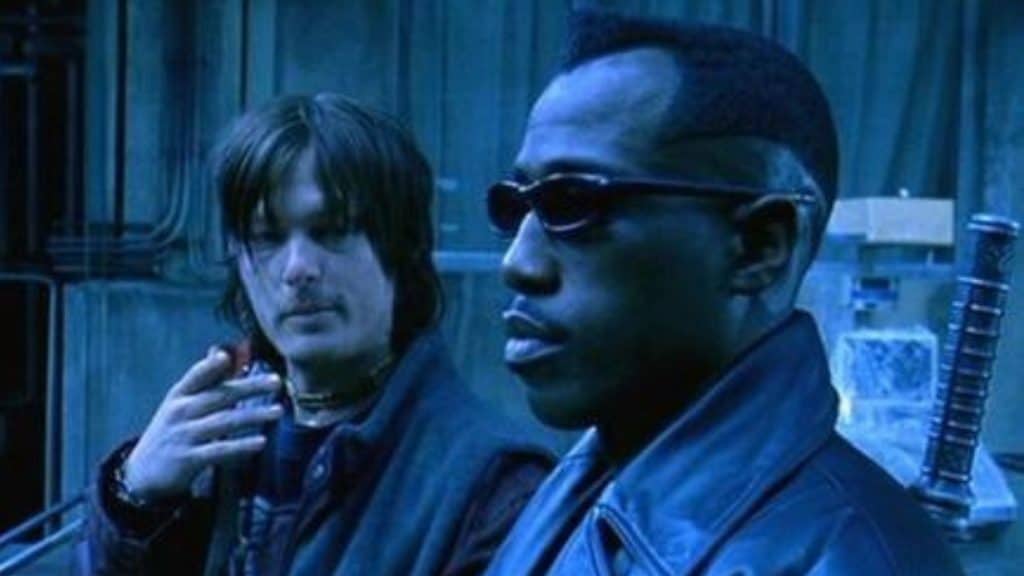 norman reedus em Blade II (