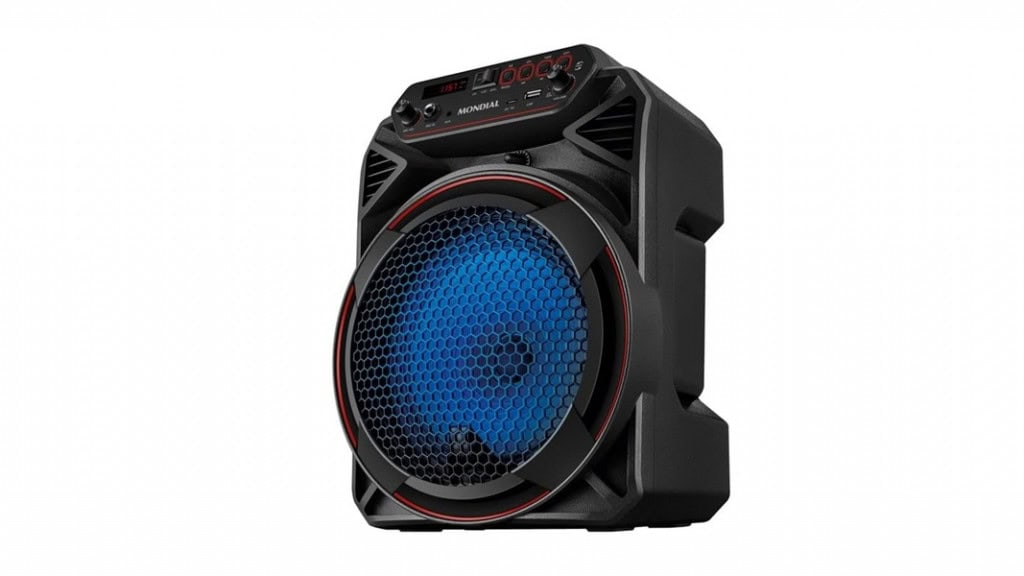 Caixa Amplificada, Mondial, Preto, 150W RMS, Bivolt - CM-150