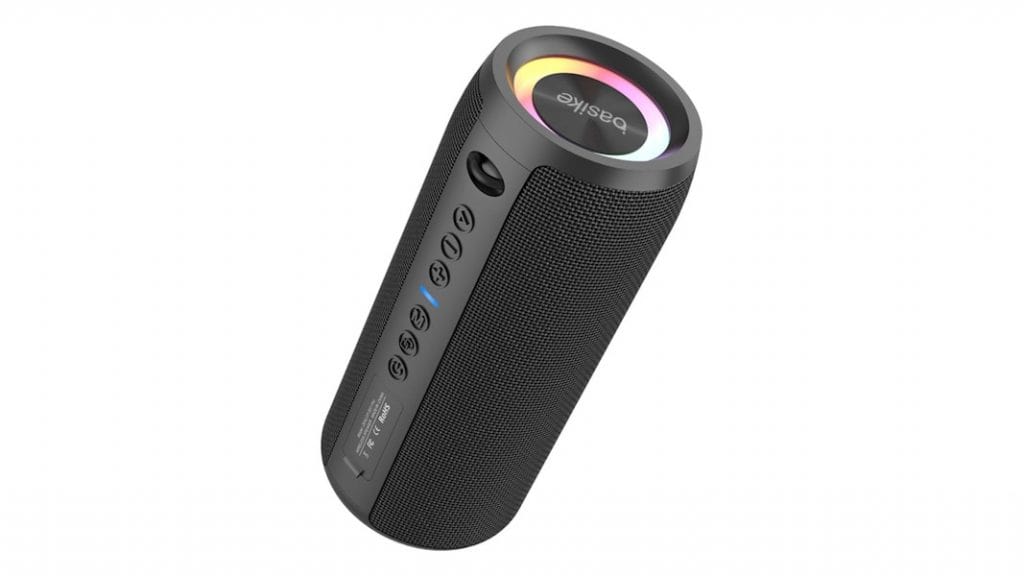 Caixa de Som Bluetooth 60W Bass