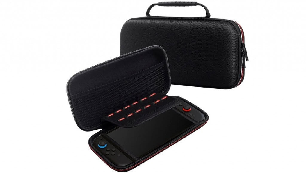 Case Capa Estojo Generico para Nintendo Switch 2