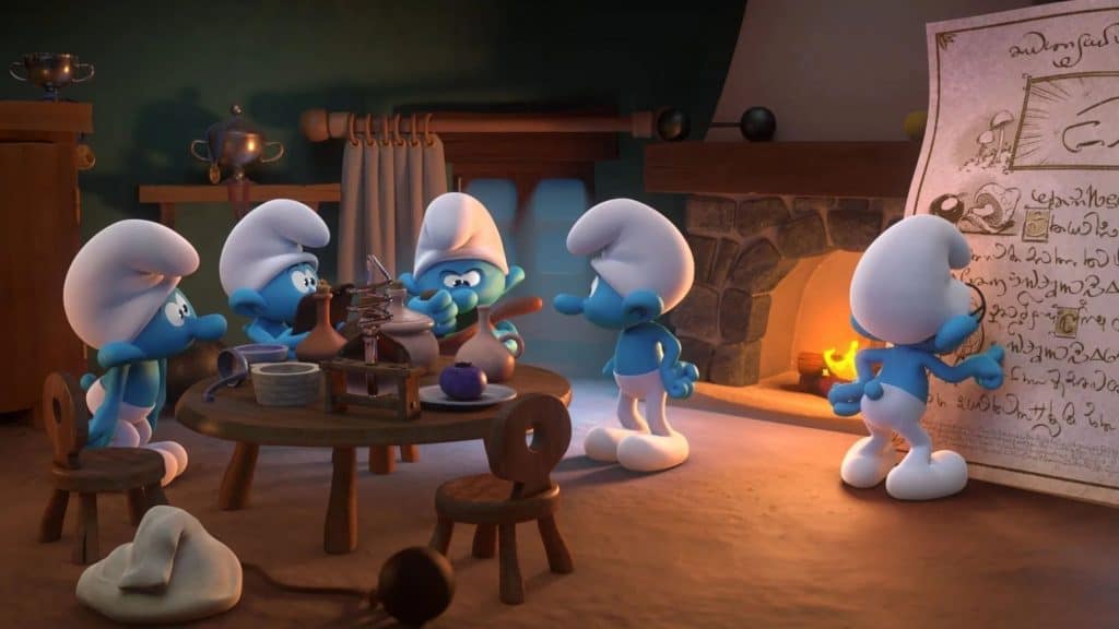 The Smurf