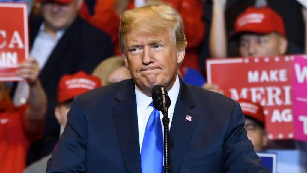 donald trump