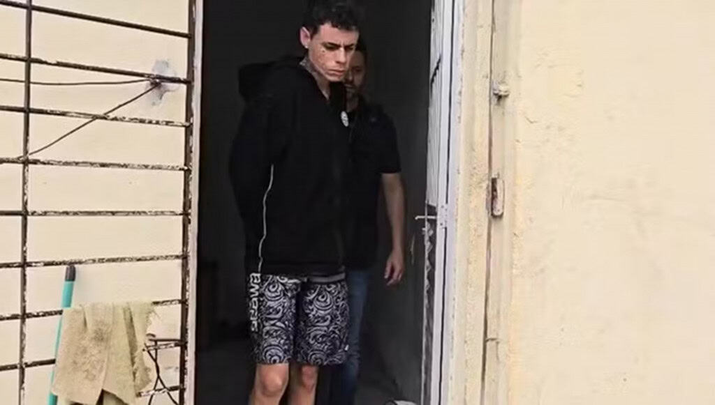 cayo lucas foi preso por emças de morte ao youtuber felca