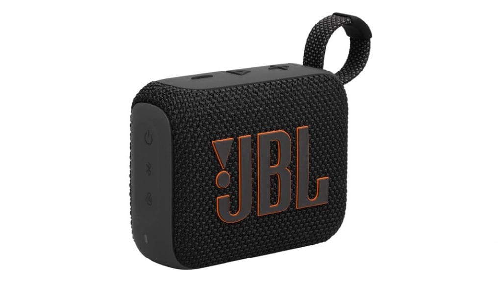 Caixa de Som JBL Go 4 Bluetooth Portátil