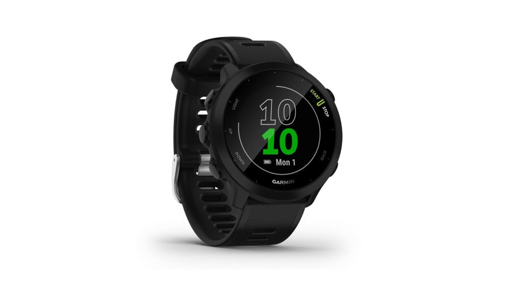 garmin forerunner 55