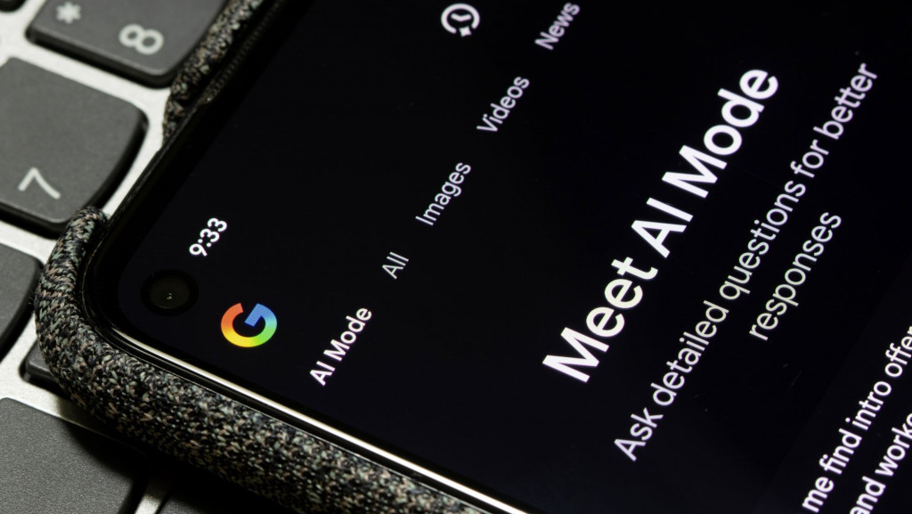 google modo ia