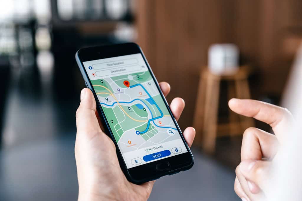 GPS