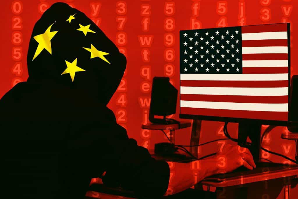 hacker china