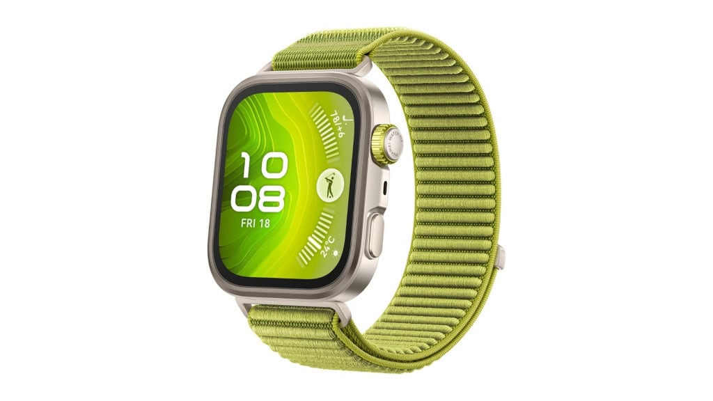 huawei watch fit 4 pro