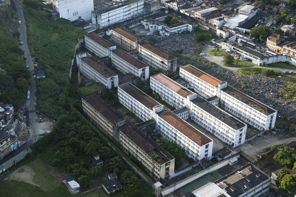 prisão rio de janeiro