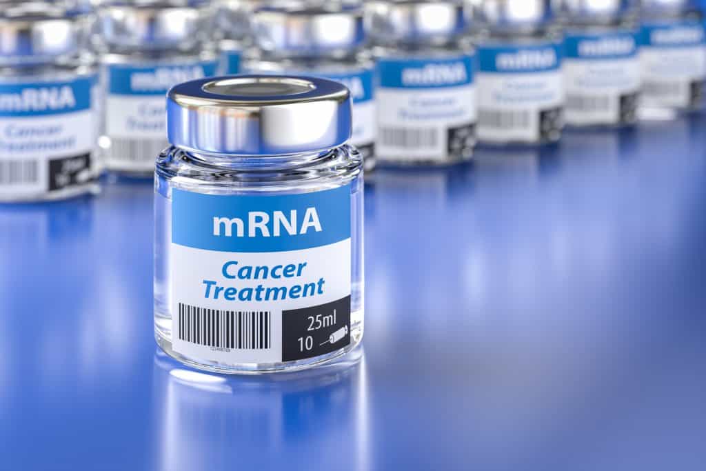 vacina mrna