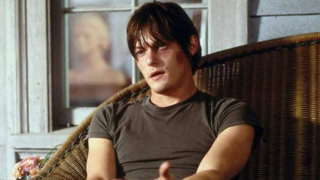 norman reedus em Dark Harbor
