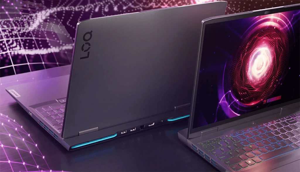 notebook gamer Lenovo LOQ