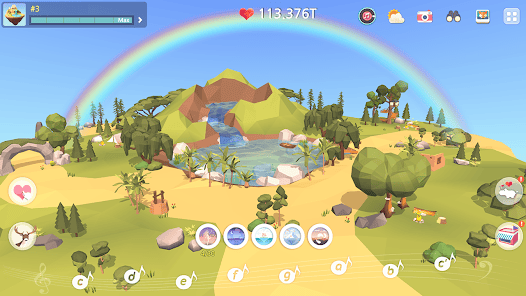 hub do cozy game My Oasis