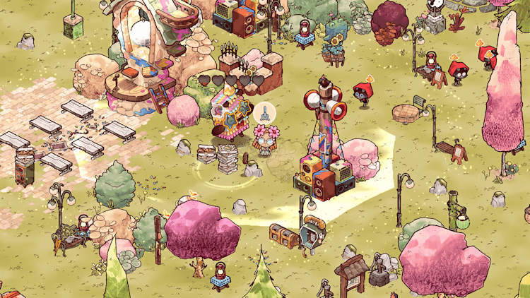 hub do game cozy grove