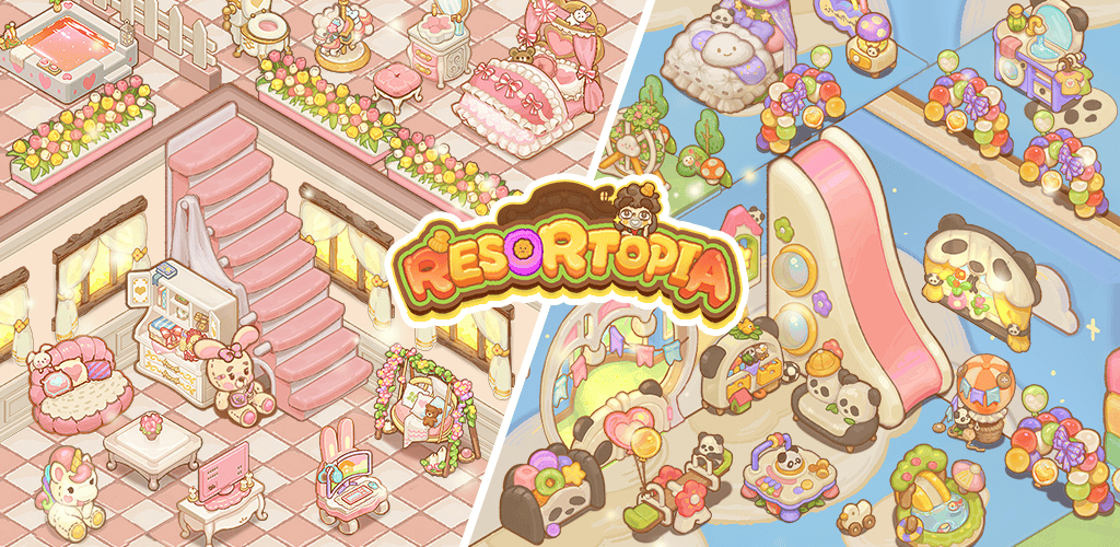 wallpaper do jogo resertopia