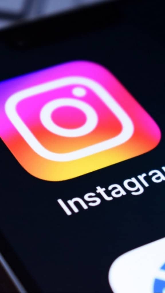 Logo do Instagram