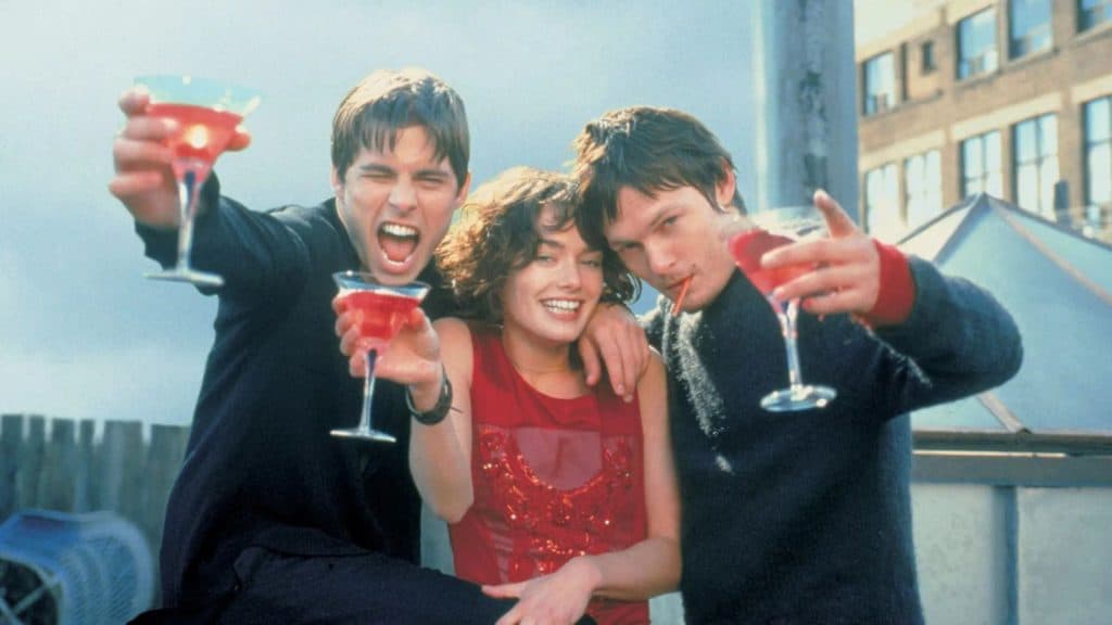 norman reedus em Gossip