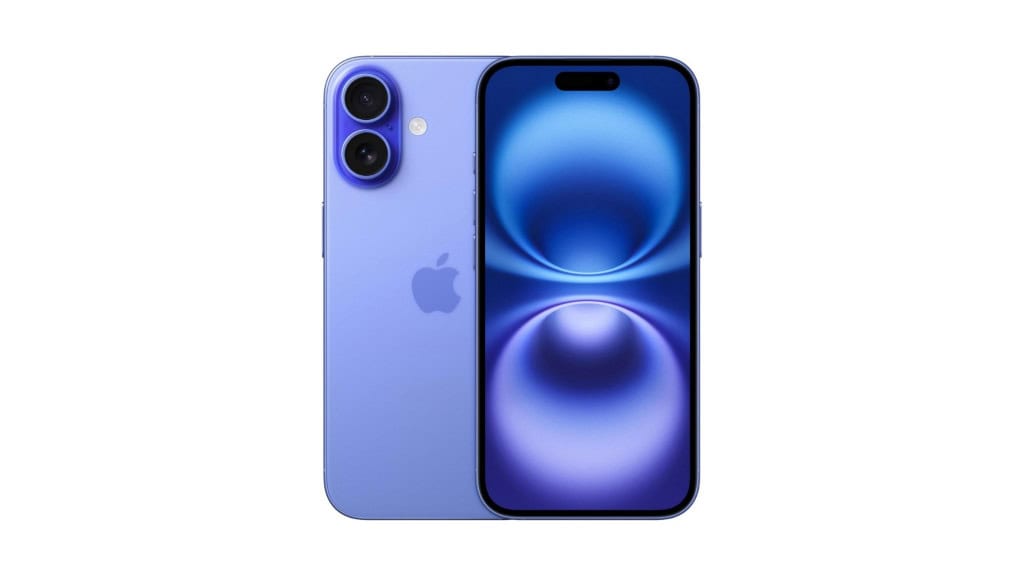 Apple iPhone 16