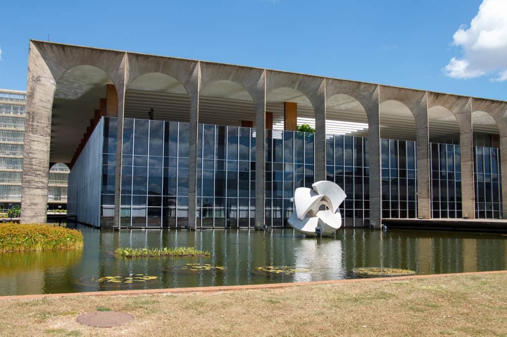 Palácio do Itamaraty
