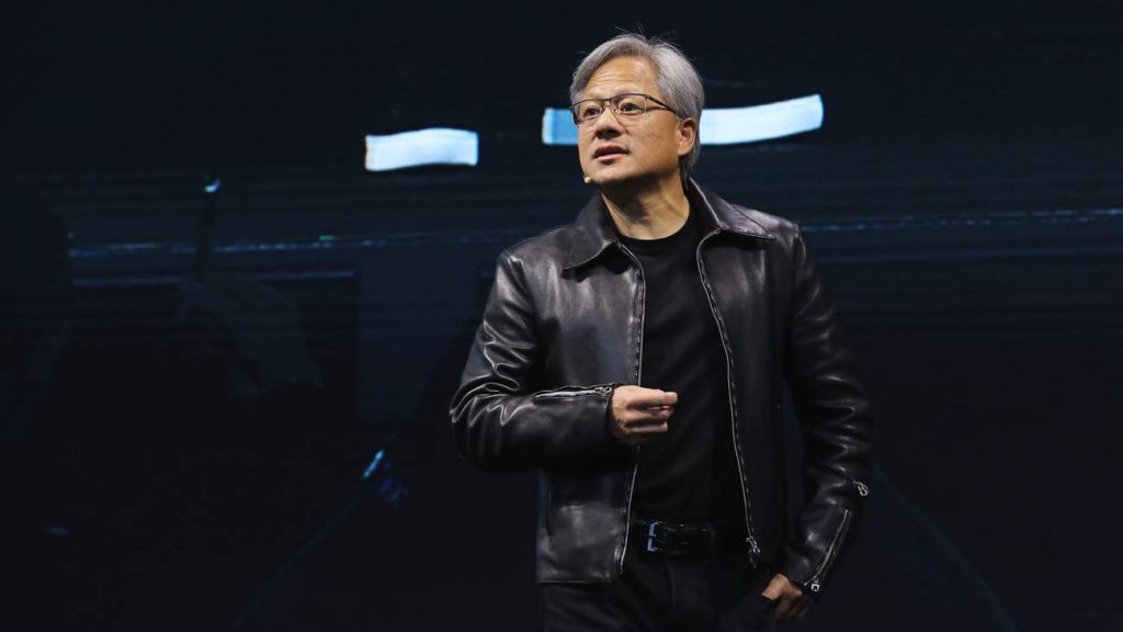 jansen huang