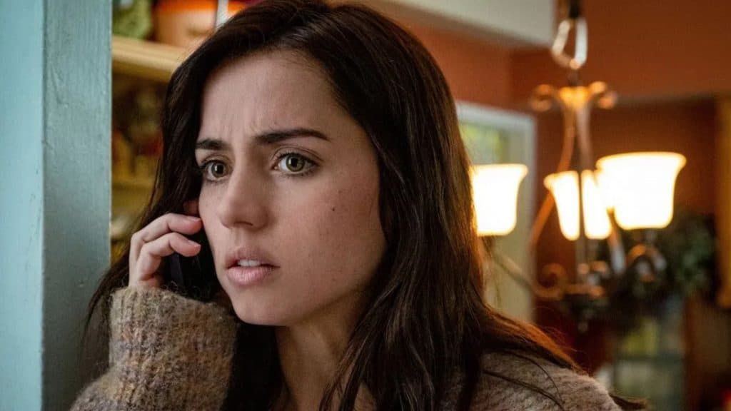 Ana de Armas emKnives Out
