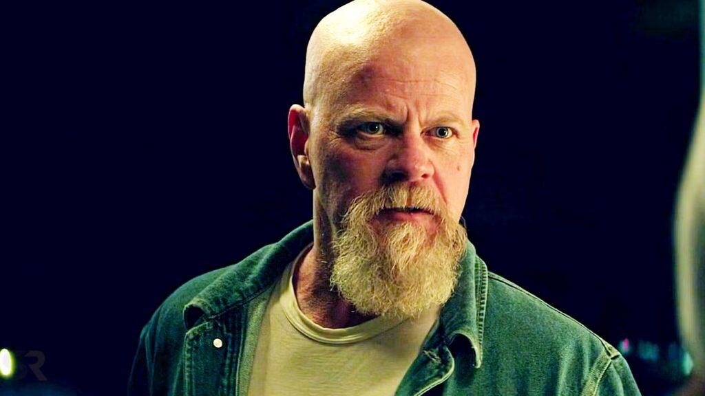 Michael Cudlitz