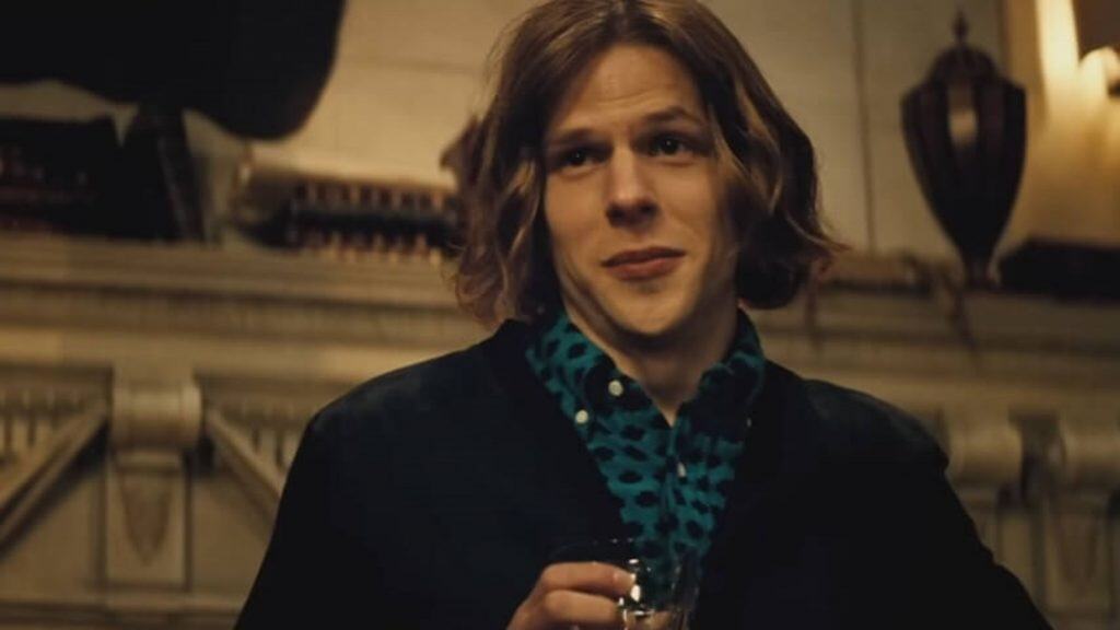 Jesse Eisenberg