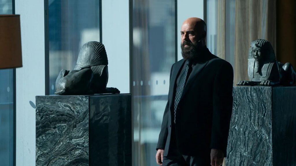 Titus Welliver