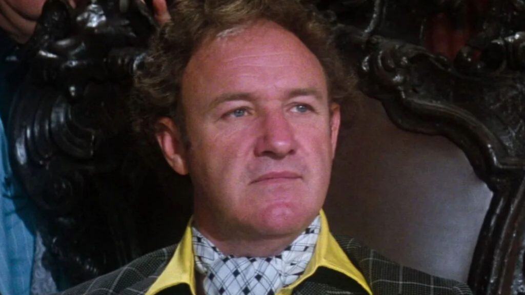 Gene Hackman
