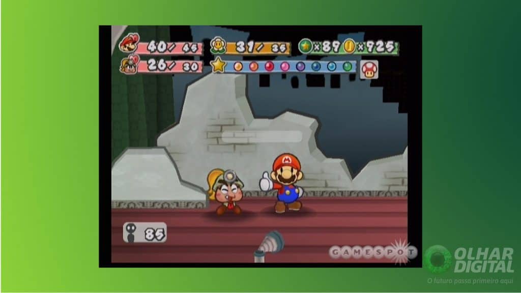 Paper Mario: The Thousand-Year Door