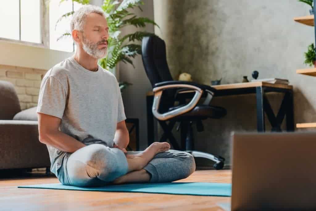 Meditação Netflix