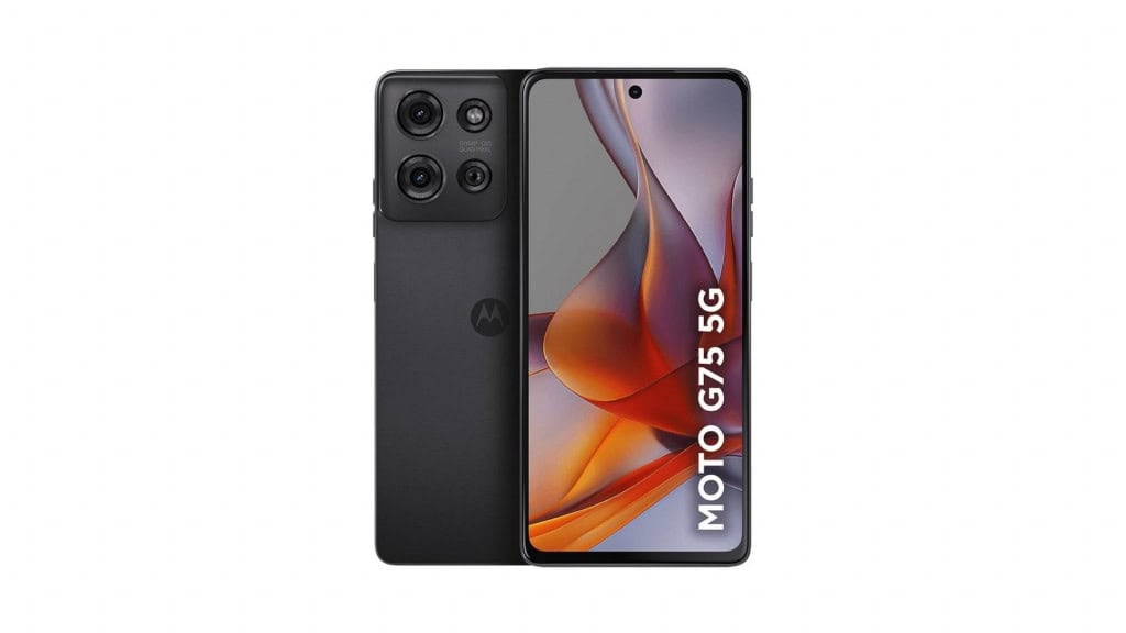 Motorola Moto g75 5G